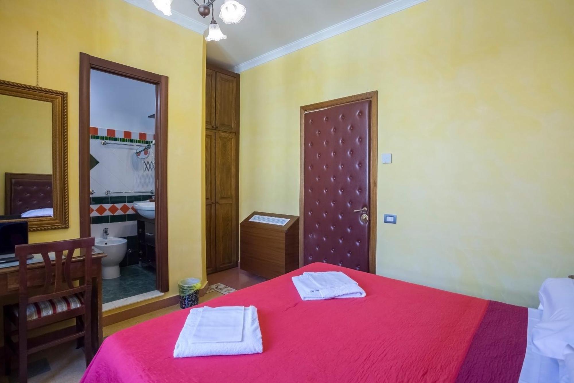 Anthony Guesthouse Рим Стая снимка