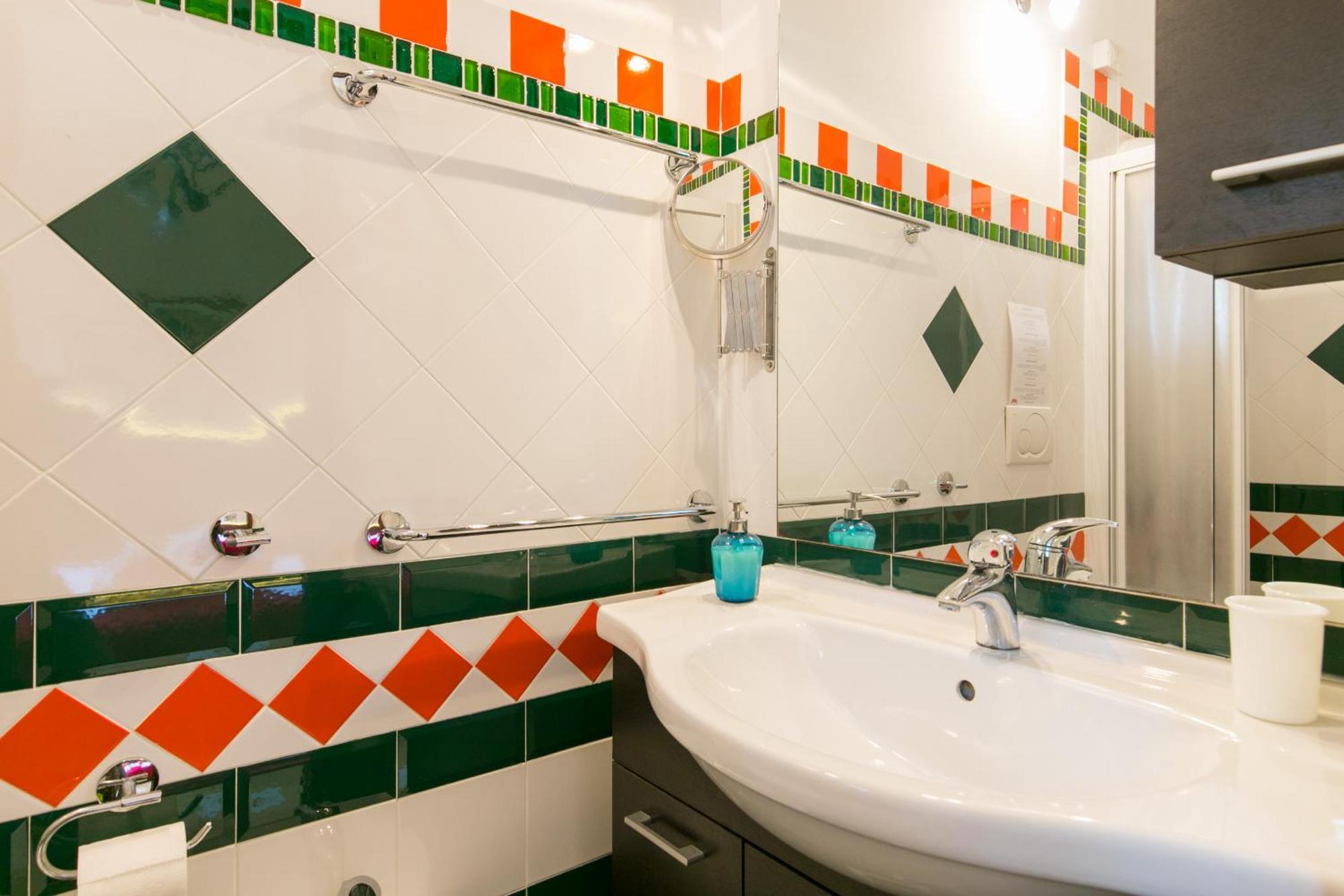 Anthony Guesthouse Рим Екстериор снимка